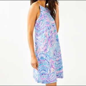 Lilly Pulitzer-Ruffle Swing Dress